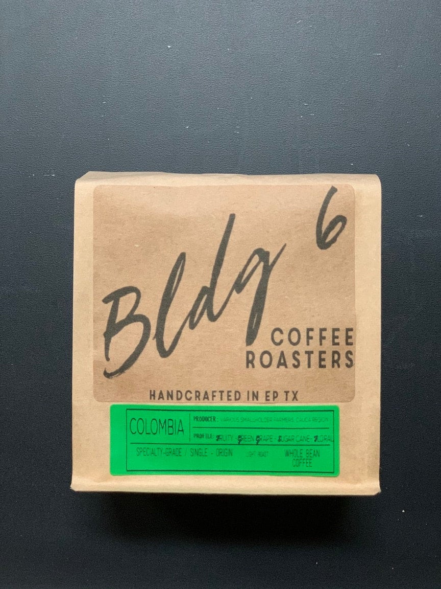 COLOMBIA (12oz)